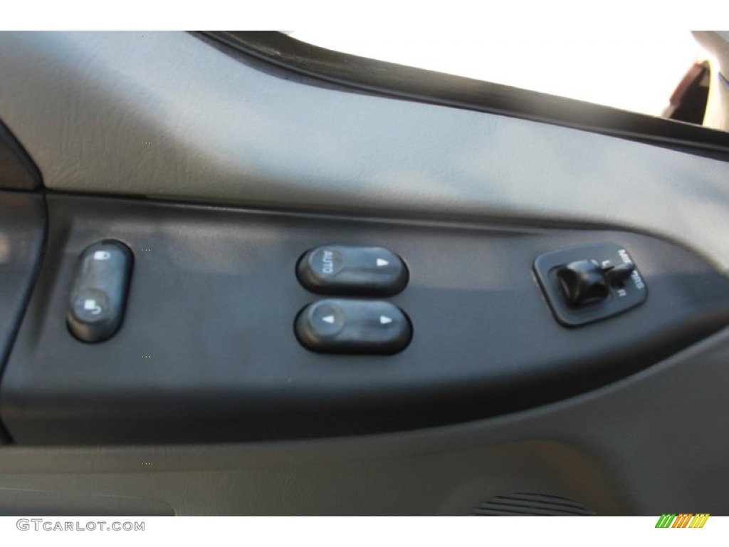 2005 F250 Super Duty XLT SuperCab - Dark Toreador Red Metallic / Dark Flint photo #15