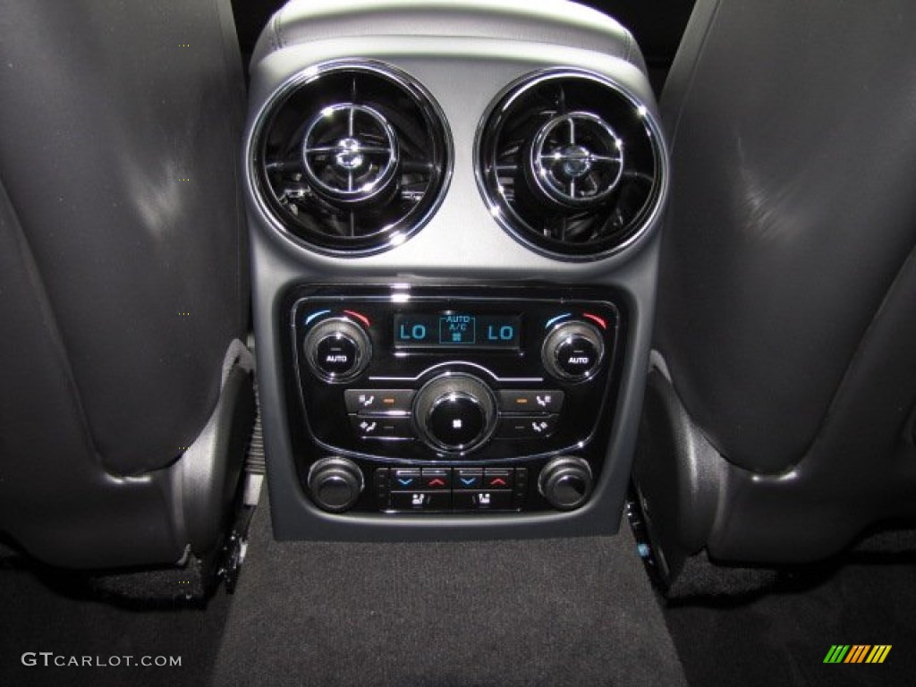2012 Jaguar XJ XJ Supercharged Controls Photo #84559621