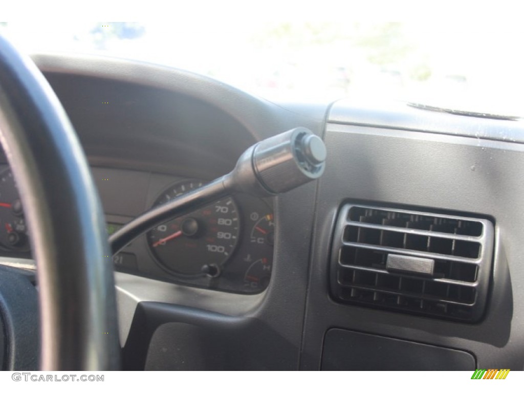 2005 F250 Super Duty XLT SuperCab - Dark Toreador Red Metallic / Dark Flint photo #20