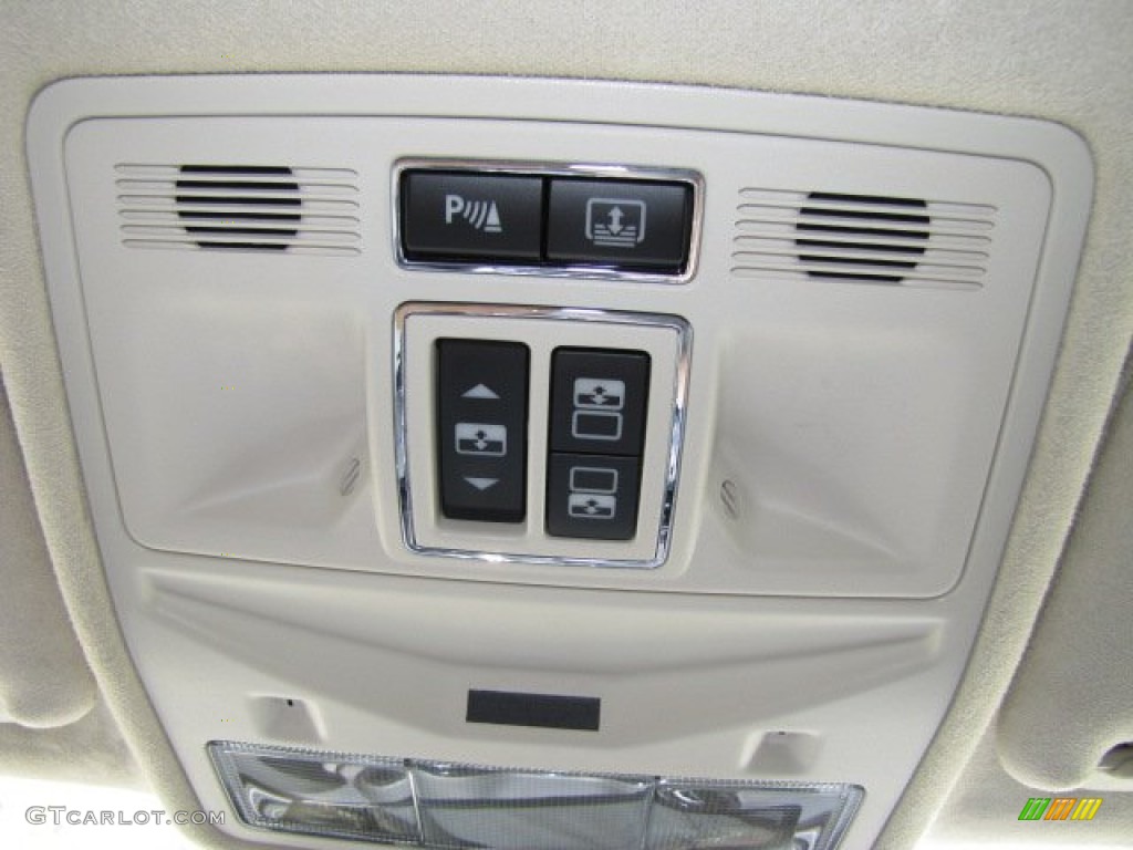 2012 Jaguar XJ XJ Supercharged Controls Photo #84559734
