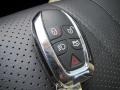 Keys of 2012 XJ XJ Supercharged