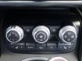 2010 Audi R8 Fine Nappa Black Leather Interior Controls Photo