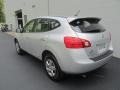 2012 Brilliant Silver Nissan Rogue S AWD  photo #2