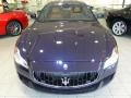 Blu Passione (Passion Blue) - Quattroporte GTS Photo No. 4