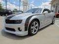Silver Ice Metallic - Camaro SS/RS Coupe Photo No. 5