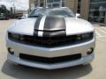 Silver Ice Metallic - Camaro SS/RS Coupe Photo No. 6