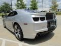 Silver Ice Metallic - Camaro SS/RS Coupe Photo No. 8