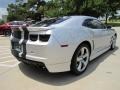 Silver Ice Metallic - Camaro SS/RS Coupe Photo No. 10