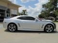 Silver Ice Metallic - Camaro SS/RS Coupe Photo No. 11