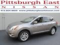 Platinum Graphite 2011 Nissan Rogue SL AWD