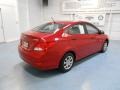 2012 Boston Red Hyundai Accent GLS 4 Door  photo #6