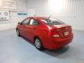 2012 Boston Red Hyundai Accent GLS 4 Door  photo #8