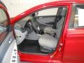 2012 Boston Red Hyundai Accent GLS 4 Door  photo #11