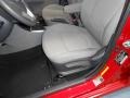 2012 Boston Red Hyundai Accent GLS 4 Door  photo #12