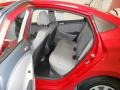 2012 Boston Red Hyundai Accent GLS 4 Door  photo #14
