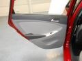 2012 Boston Red Hyundai Accent GLS 4 Door  photo #16