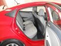 2012 Boston Red Hyundai Accent GLS 4 Door  photo #17