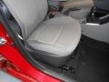 2012 Boston Red Hyundai Accent GLS 4 Door  photo #21