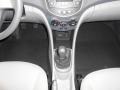 2012 Boston Red Hyundai Accent GLS 4 Door  photo #25