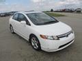 Taffeta White - Civic EX Sedan Photo No. 5