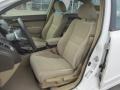 Taffeta White - Civic EX Sedan Photo No. 7
