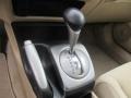 Taffeta White - Civic EX Sedan Photo No. 13