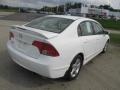 Taffeta White - Civic EX Sedan Photo No. 18