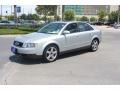 Light Silver Metallic - A4 1.8T Sedan Photo No. 2