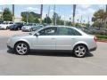 Light Silver Metallic - A4 1.8T Sedan Photo No. 5