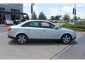 Light Silver Metallic - A4 1.8T Sedan Photo No. 6