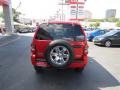 2005 Flame Red Jeep Liberty Limited 4x4  photo #6