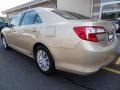 Sandy Beach Metallic - Camry LE Photo No. 3