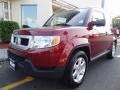 Tango Red Pearl 2009 Honda Element EX AWD