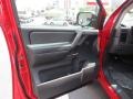 2012 Red Alert Nissan Titan SV Crew Cab  photo #8