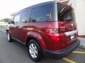 2009 Tango Red Pearl Honda Element EX AWD  photo #3