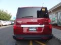 2009 Tango Red Pearl Honda Element EX AWD  photo #4