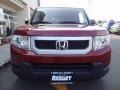 2009 Tango Red Pearl Honda Element EX AWD  photo #8