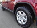 2009 Tango Red Pearl Honda Element EX AWD  photo #40