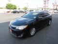 Attitude Black Metallic - Camry LE Photo No. 3