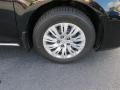 Attitude Black Metallic - Camry LE Photo No. 9