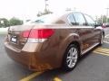 2013 Caramel Bronze Pearl Subaru Legacy 2.5i Limited  photo #25