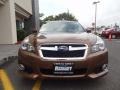 2013 Caramel Bronze Pearl Subaru Legacy 2.5i Limited  photo #28