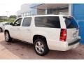 White Diamond Tricoat - Suburban LTZ 4x4 Photo No. 2