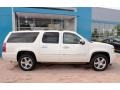 White Diamond Tricoat - Suburban LTZ 4x4 Photo No. 12