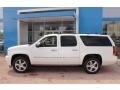 White Diamond Tricoat - Suburban LTZ 4x4 Photo No. 13