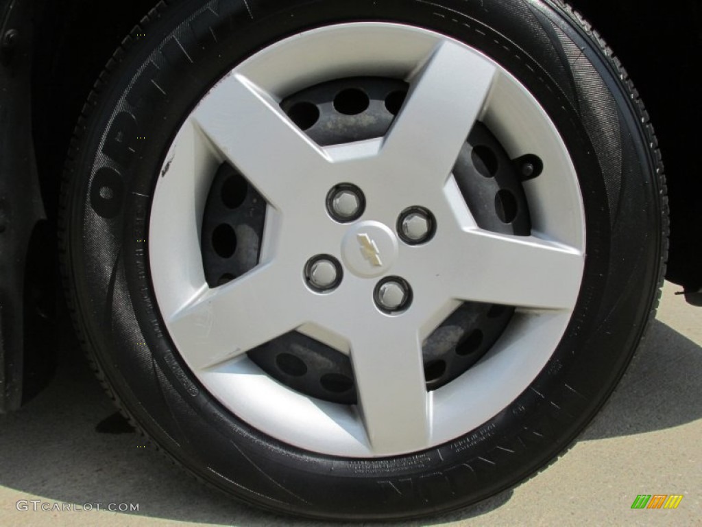 2007 Chevrolet Cobalt LS Coupe Wheel Photo #84563671