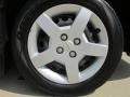 2007 Chevrolet Cobalt LS Coupe Wheel and Tire Photo