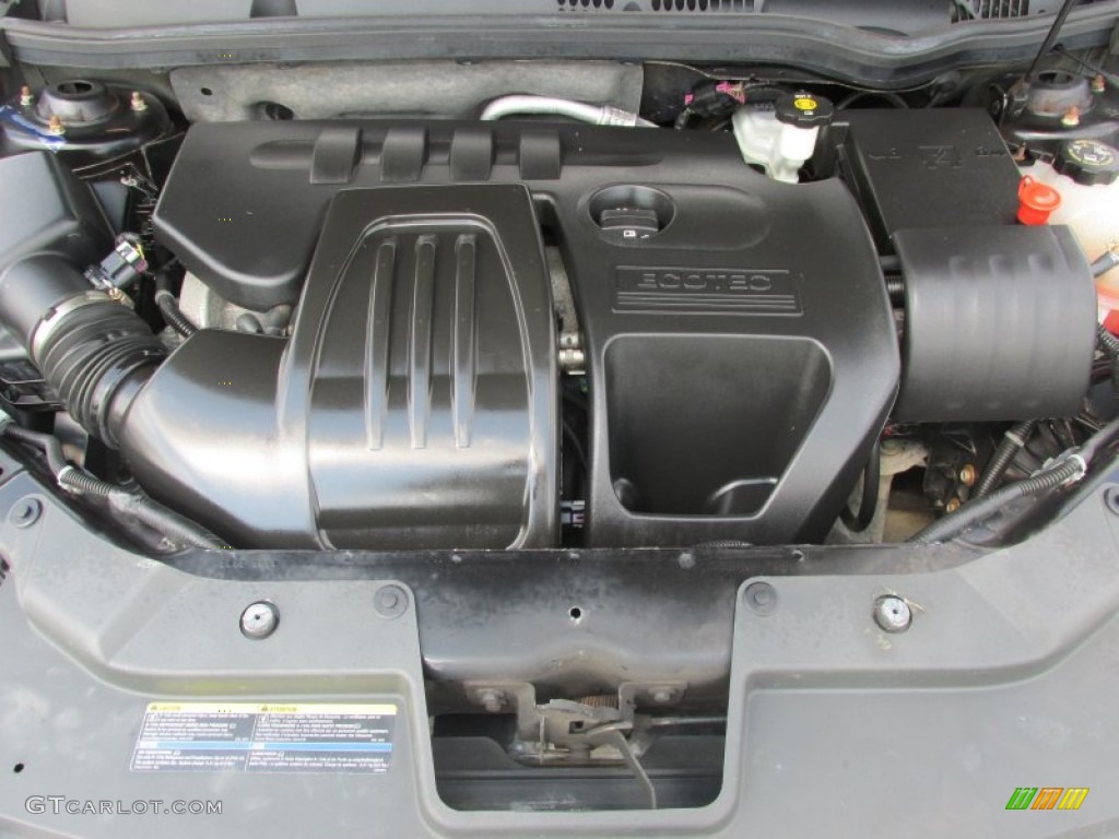 2007 Chevrolet Cobalt LS Coupe 2.2L DOHC 16V Ecotec 4 Cylinder Engine Photo #84563677