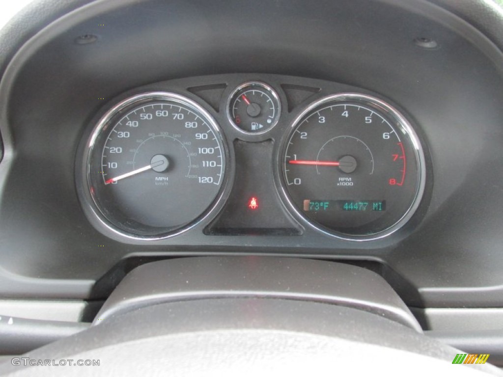 2007 Chevrolet Cobalt LS Coupe Gauges Photo #84563689