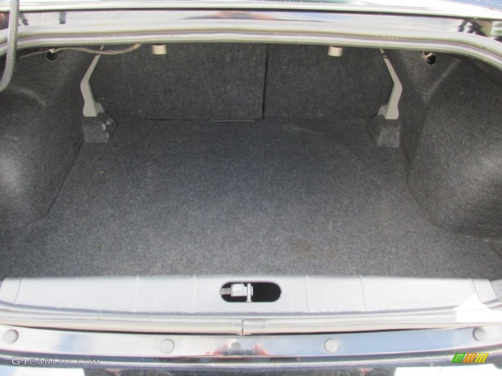 2007 Chevrolet Cobalt LS Coupe Trunk Photos